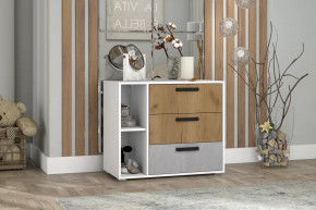 Комод МС Юпитер в Покачах - pokachi.mebel-tymen.ru | фото