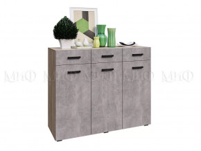 Комод Нэнси New 3д+3ящ ЛДСП в Покачах - pokachi.mebel-tymen.ru | фото