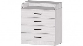 Комод пеленальный анкор светлый в Покачах - pokachi.mebel-tymen.ru | фото