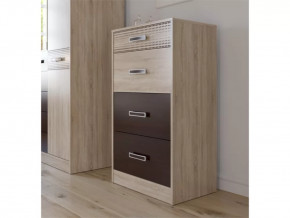 Комод с 4-мя ящиками "Румба" 4-4427 в Покачах - pokachi.mebel-tymen.ru | фото