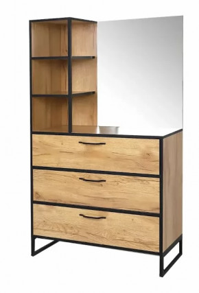 Комод с надстройкой Виртон 3 в Покачах - pokachi.mebel-tymen.ru | фото