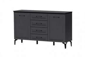 Комод Шарм К-3 Антрацит в Покачах - pokachi.mebel-tymen.ru | фото