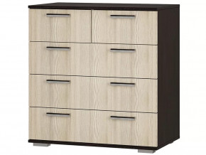 Комод Стандарт №5 венге/лоредо в Покачах - pokachi.mebel-tymen.ru | фото