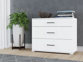 Комод Victor Белый в Покачах - pokachi.mebel-tymen.ru | фото