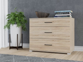 Комод Victor Сонома в Покачах - pokachi.mebel-tymen.ru | фото