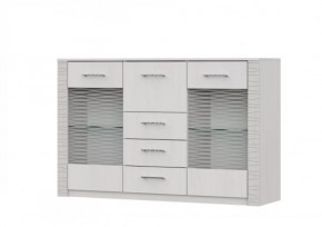 Комод-витрина Гамма-20 Серия №4 в Покачах - pokachi.mebel-tymen.ru | фото