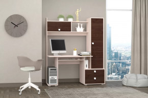 Компьютерный стол №10 Зарон в Покачах - pokachi.mebel-tymen.ru | фото