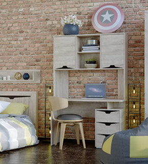 Компьютерный стол КЛ-1.2 Версаль-5 в Покачах - pokachi.mebel-tymen.ru | фото