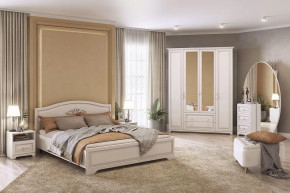 Спальный гарнитур Белла К1 в Покачах - pokachi.mebel-tymen.ru | фото