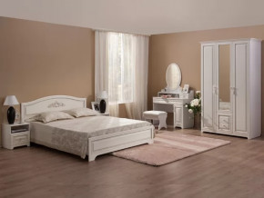 Спальный гарнитур Белла К2 в Покачах - pokachi.mebel-tymen.ru | фото