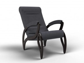 Кресло для отдыха Зельден ткань-графит в Покачах - pokachi.mebel-tymen.ru | фото