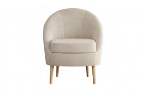 Кресло Комо Модель 005 Велюр Вивальди 4 в Покачах - pokachi.mebel-tymen.ru | фото