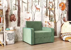 Кресло-кровать "Марлин-800" мята в Покачах - pokachi.mebel-tymen.ru | фото
