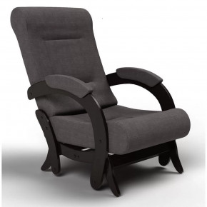 Кресло маятниковое Амелия,ткань галька в Покачах - pokachi.mebel-tymen.ru | фото