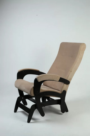 Кресло маятниковое Версаль ткань песок в Покачах - pokachi.mebel-tymen.ru | фото