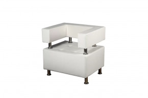 Кресло офисное белое в Покачах - pokachi.mebel-tymen.ru | фото