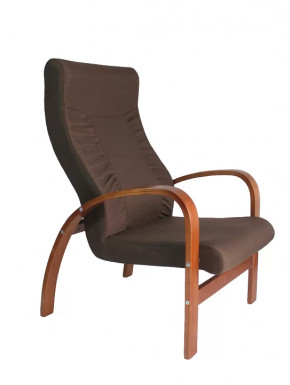 Кресло Сицилия ткань-amigo coffee в Покачах - pokachi.mebel-tymen.ru | фото