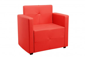 Кресло Ситено (красный) в Покачах - pokachi.mebel-tymen.ru | фото
