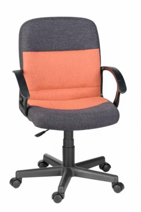 Кресло Вейтон HOME КФ-13/28 (оранжевая) в Покачах - pokachi.mebel-tymen.ru | фото