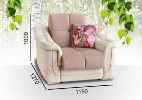 Кристалл Кресло для Отдыха (с коробом) НПБ в Покачах - pokachi.mebel-tymen.ru | фото