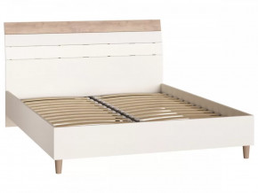 Кровать 11.41 "Муссон" + ортопедическое основание в Покачах - pokachi.mebel-tymen.ru | фото