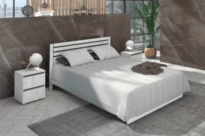 Кровать 1,4 Лиана в Покачах - pokachi.mebel-tymen.ru | фото