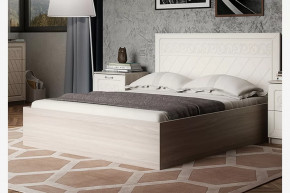 Кровать 1400*2000 мм "Париж" №10 в Покачах - pokachi.mebel-tymen.ru | фото