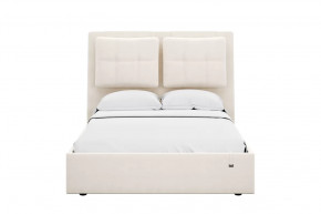 Кровать 1400 Эстер 311 Велюр Вивальди 2 в Покачах - pokachi.mebel-tymen.ru | фото