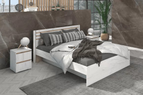 Кровать 1,6 Лиана в Покачах - pokachi.mebel-tymen.ru | фото