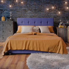 Кровать 1600*2000 Джаз в Покачах - pokachi.mebel-tymen.ru | фото