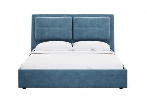 Кровать 1800 Эстер 311 Велюр Галакси лайт 22 в Покачах - pokachi.mebel-tymen.ru | фото