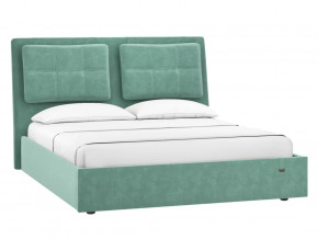 Кровать 1800 Эстер 311 Велюр Ультра Минт в Покачах - pokachi.mebel-tymen.ru | фото