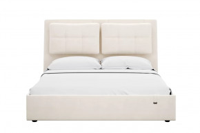 Кровать 1800 Эстер 311 Велюр Вивальди 2 в Покачах - pokachi.mebel-tymen.ru | фото