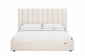 Кровать 1800 Ингрид 312 Велюр Вивальди 2 в Покачах - pokachi.mebel-tymen.ru | фото