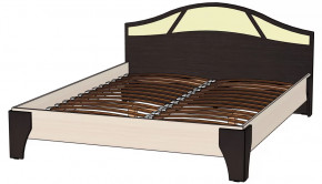 Кровать 2-х спальная 1600 с ортопедом "Верона" в Покачах - pokachi.mebel-tymen.ru | фото