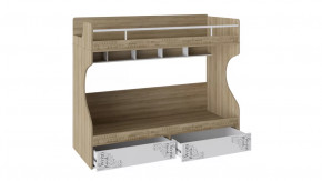 Кровать 2-х ярусная «Оксфорд» в Покачах - pokachi.mebel-tymen.ru | фото