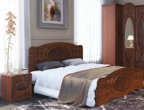 Кровать 2000*1400 мм "Прованс-2" в Покачах - pokachi.mebel-tymen.ru | фото