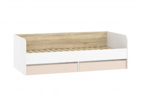 Кровать 900 Банни НМ 041.38 Бисквит в Покачах - pokachi.mebel-tymen.ru | фото