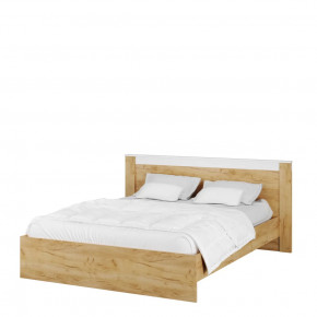 Кровать Адель (1.6) в Покачах - pokachi.mebel-tymen.ru | фото