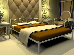 Кровать Ангелина в Покачах - pokachi.mebel-tymen.ru | фото