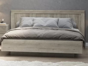 Кровать Анима КР-320-16-16 Дуб серый в Покачах - pokachi.mebel-tymen.ru | фото