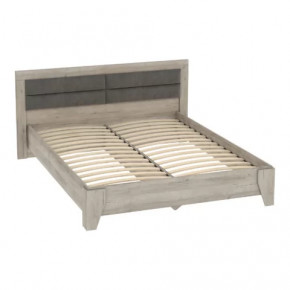 Кровать Анима КР-321 1600х2000 Дуб серый в Покачах - pokachi.mebel-tymen.ru | фото