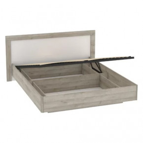 Кровать Анима КРП-320-16-14 Дуб серый в Покачах - pokachi.mebel-tymen.ru | фото