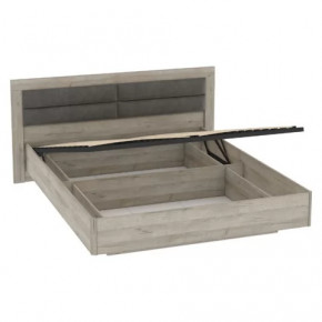 Кровать Анима КРП-321-16-16 Дуб серый в Покачах - pokachi.mebel-tymen.ru | фото