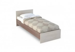 Кровать Басса КР 555 Ясень шимо (с отропедом) в Покачах - pokachi.mebel-tymen.ru | фото