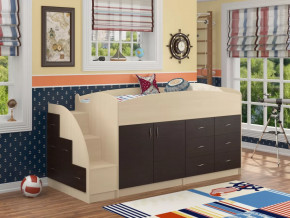 Кровать-чердак Дюймовочка-4 в Покачах - pokachi.mebel-tymen.ru | фото
