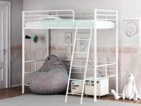 Кровать-чердак Севилья-5.01 в Покачах - pokachi.mebel-tymen.ru | фото