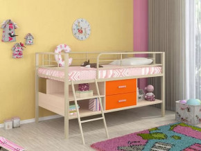 Кровать-чердак Севилья-Я-мини в Покачах - pokachi.mebel-tymen.ru | фото