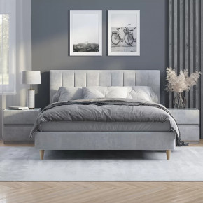 Кровать Dakota 2 180х200 см в Покачах - pokachi.mebel-tymen.ru | фото