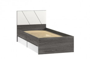 Кровать детская 900 Саммит НМ 041.53 в Покачах - pokachi.mebel-tymen.ru | фото